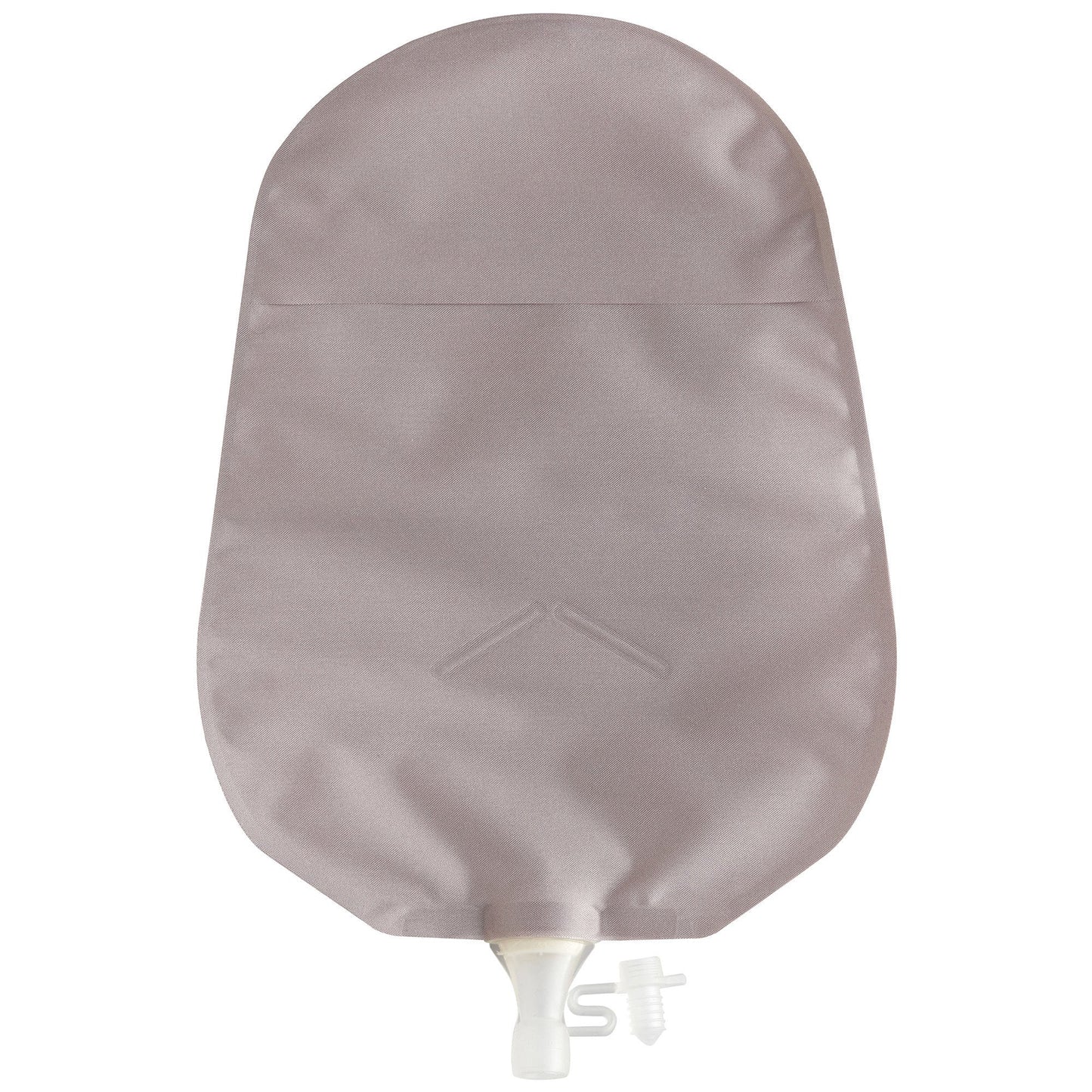 Esteem Body Urostomy Pouch One-Piece System Length Convex, Pre-Cut 20 mm Stoma