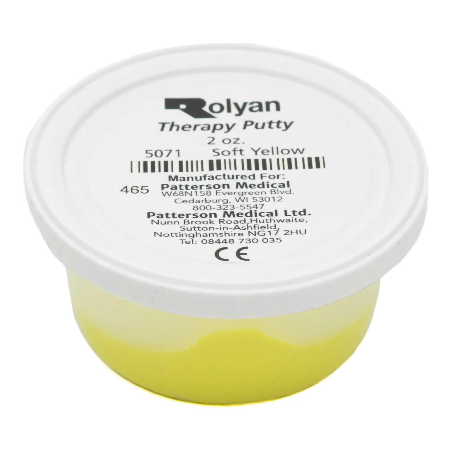 Rolyan Therapy Putty, Soft