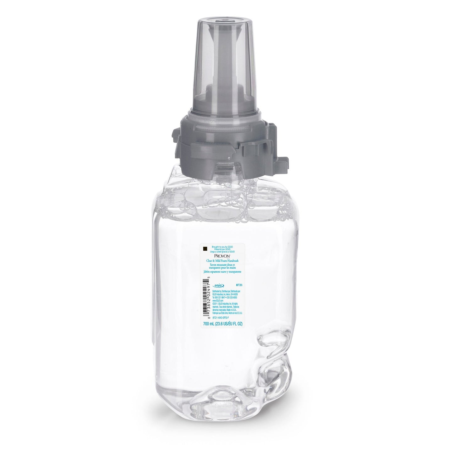 Provon® Clear & Mild Foam Handwash, Refill for Provon ADX-7™ Dispenser