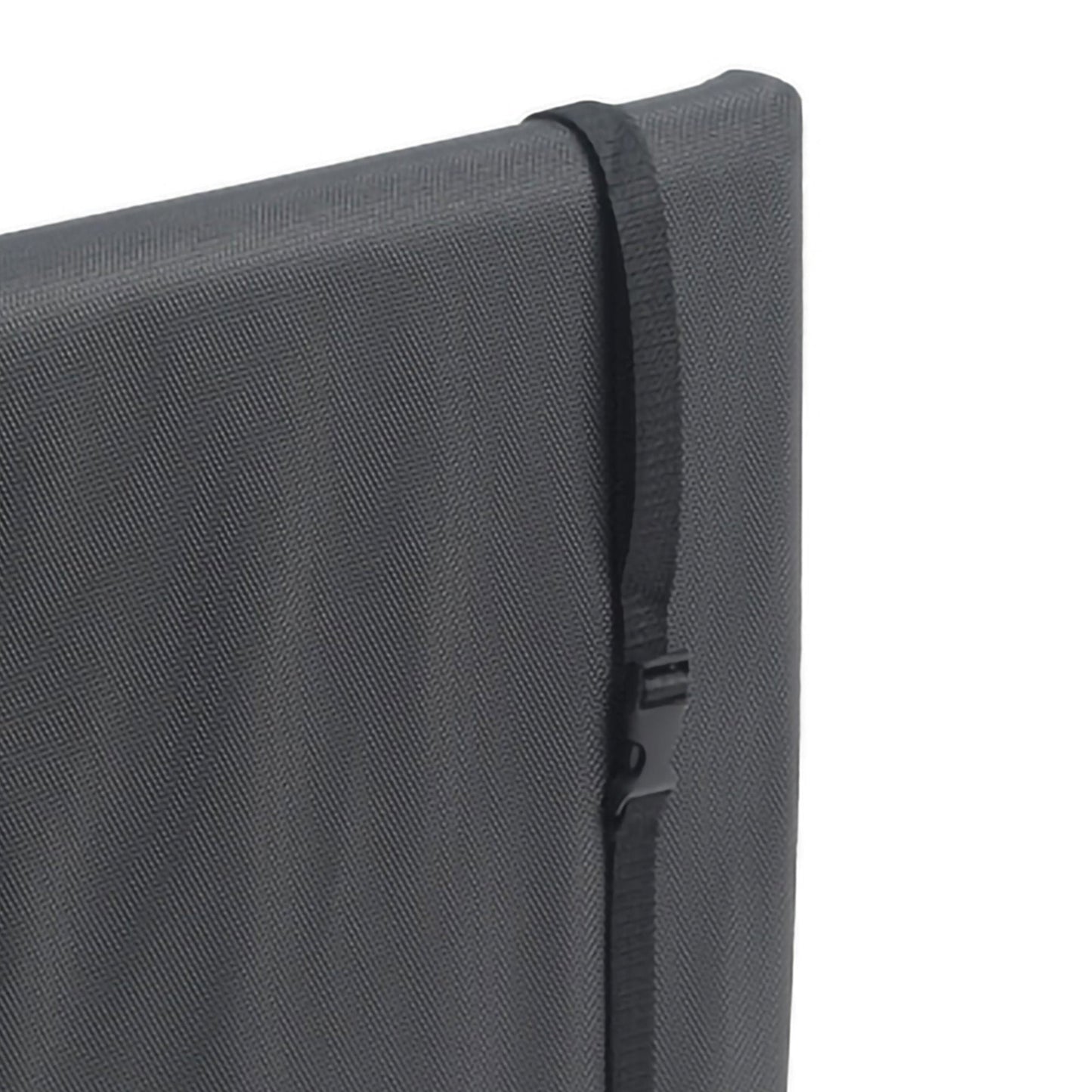 drive™ Wheelchair Back Cushion with Lumbar Support