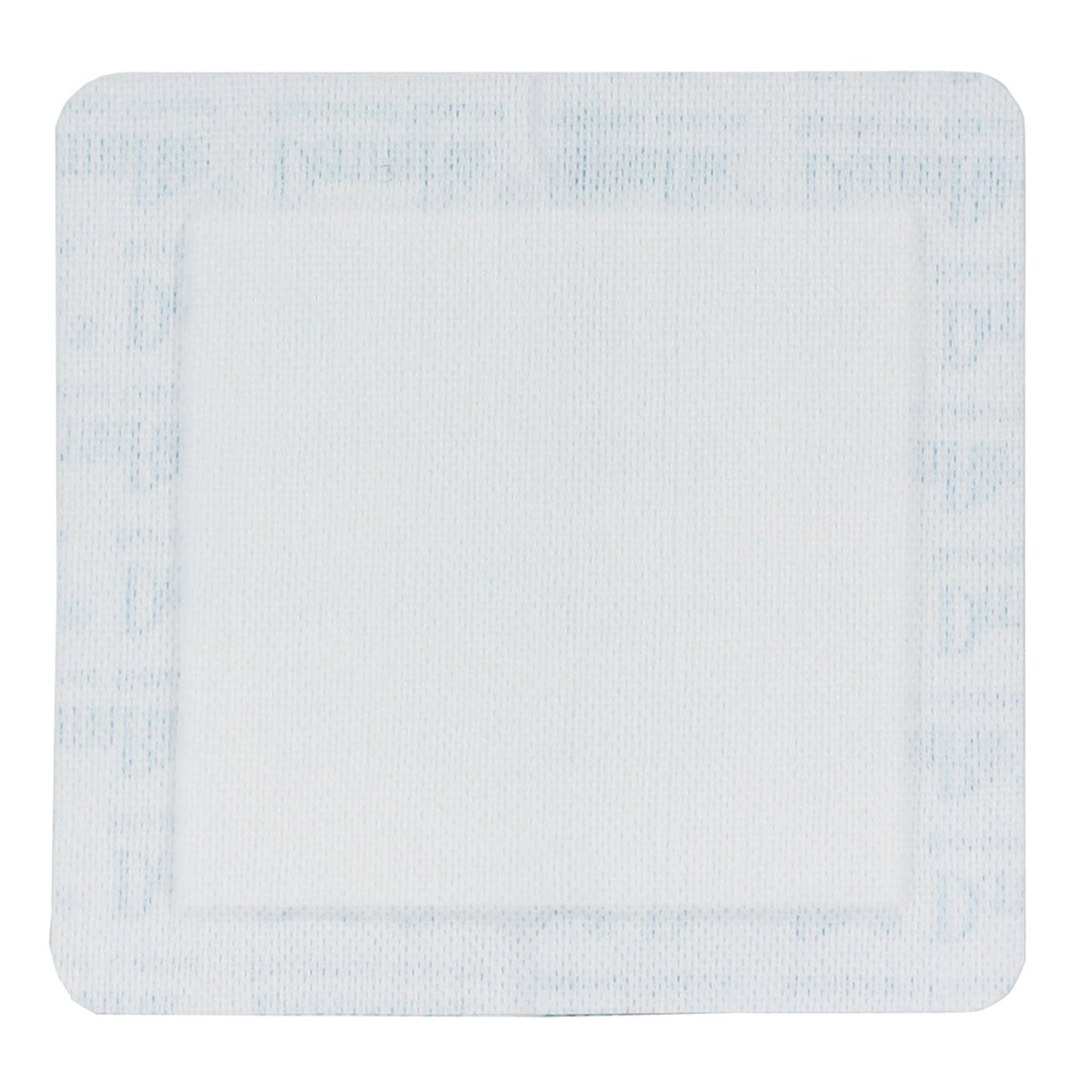 DermaRite® Bordered Gauze Island Dressing