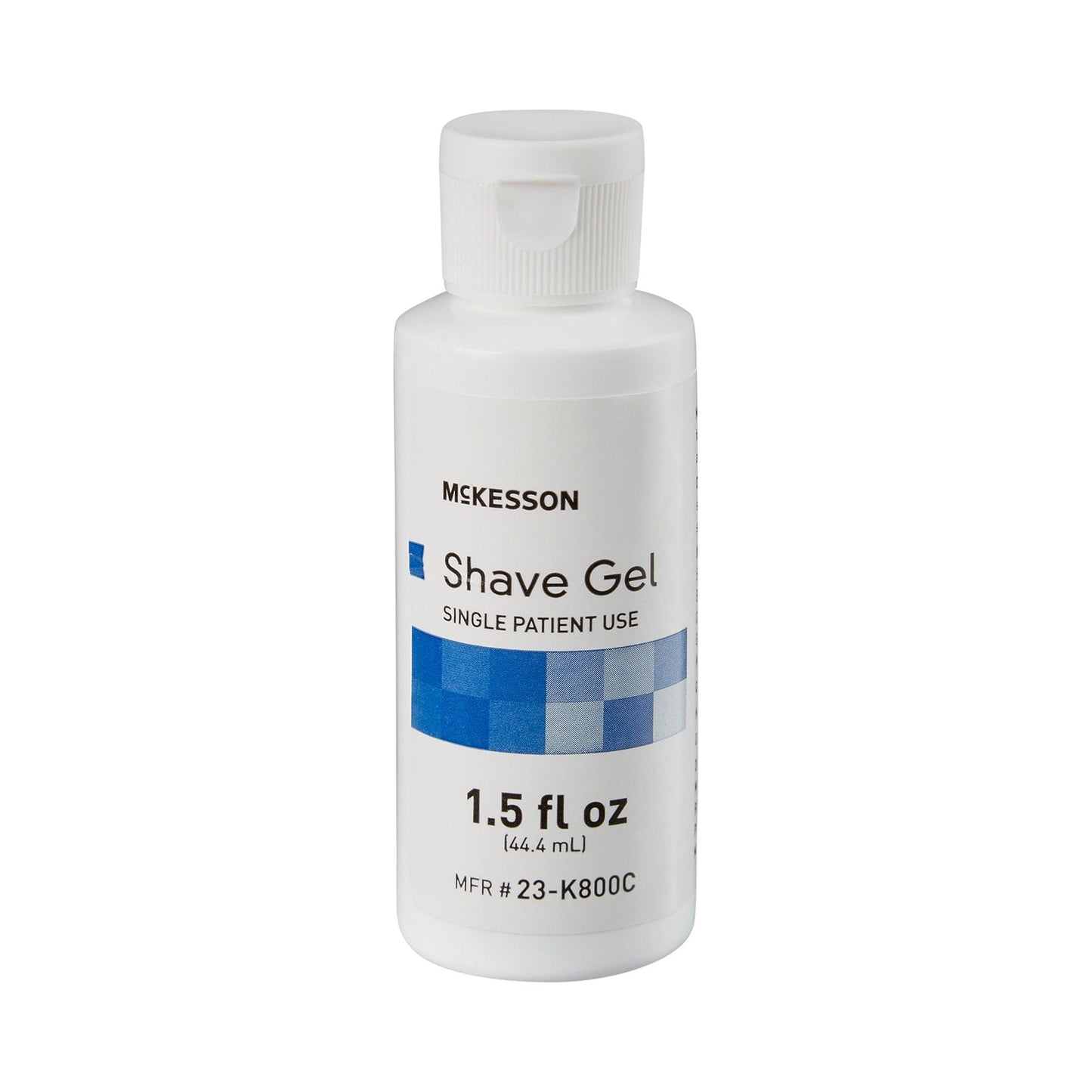 McKesson Shaving Gel, Bottle