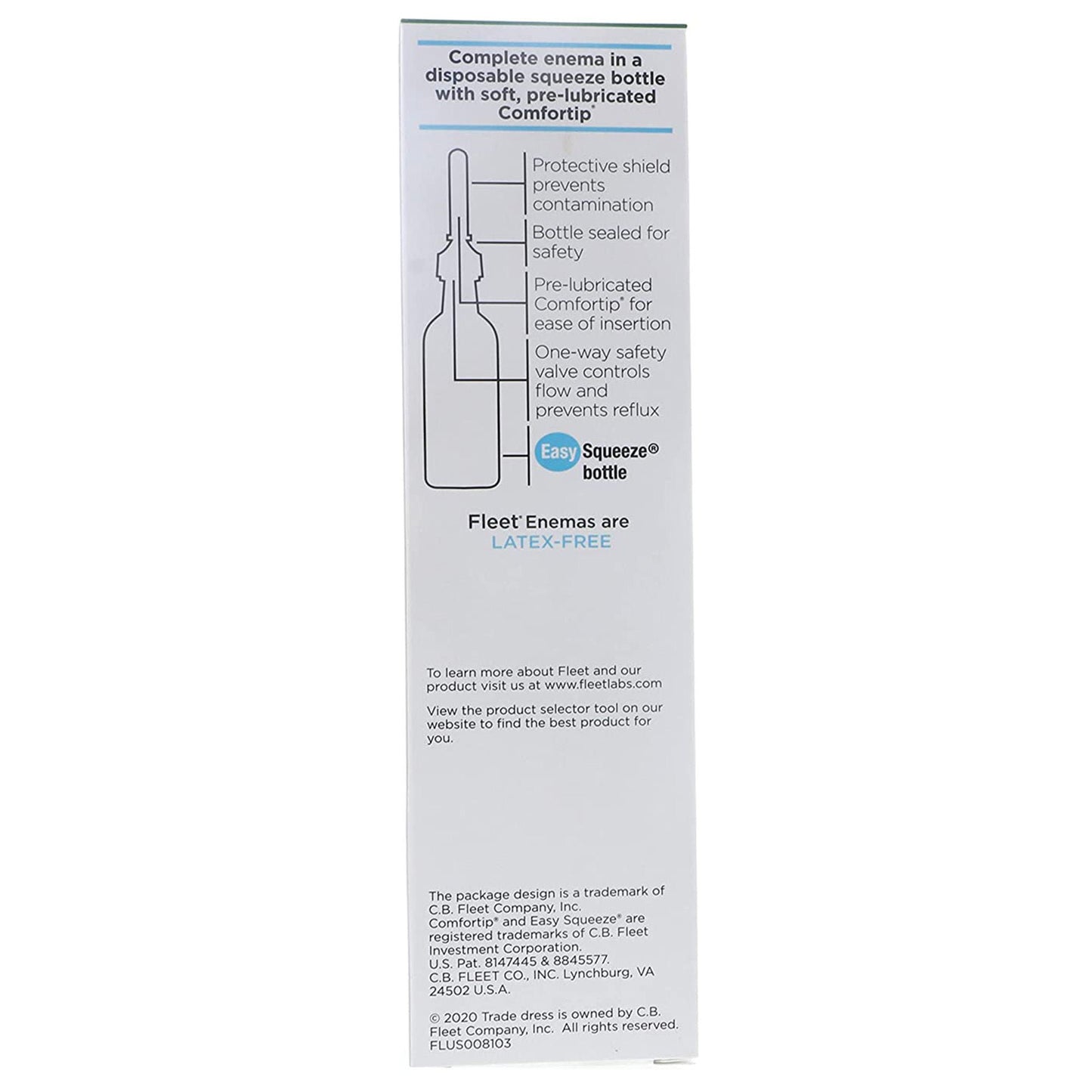 Fleet® Monobasic Sodium Phosphate / Dibasic Sodium Phosphate Enema