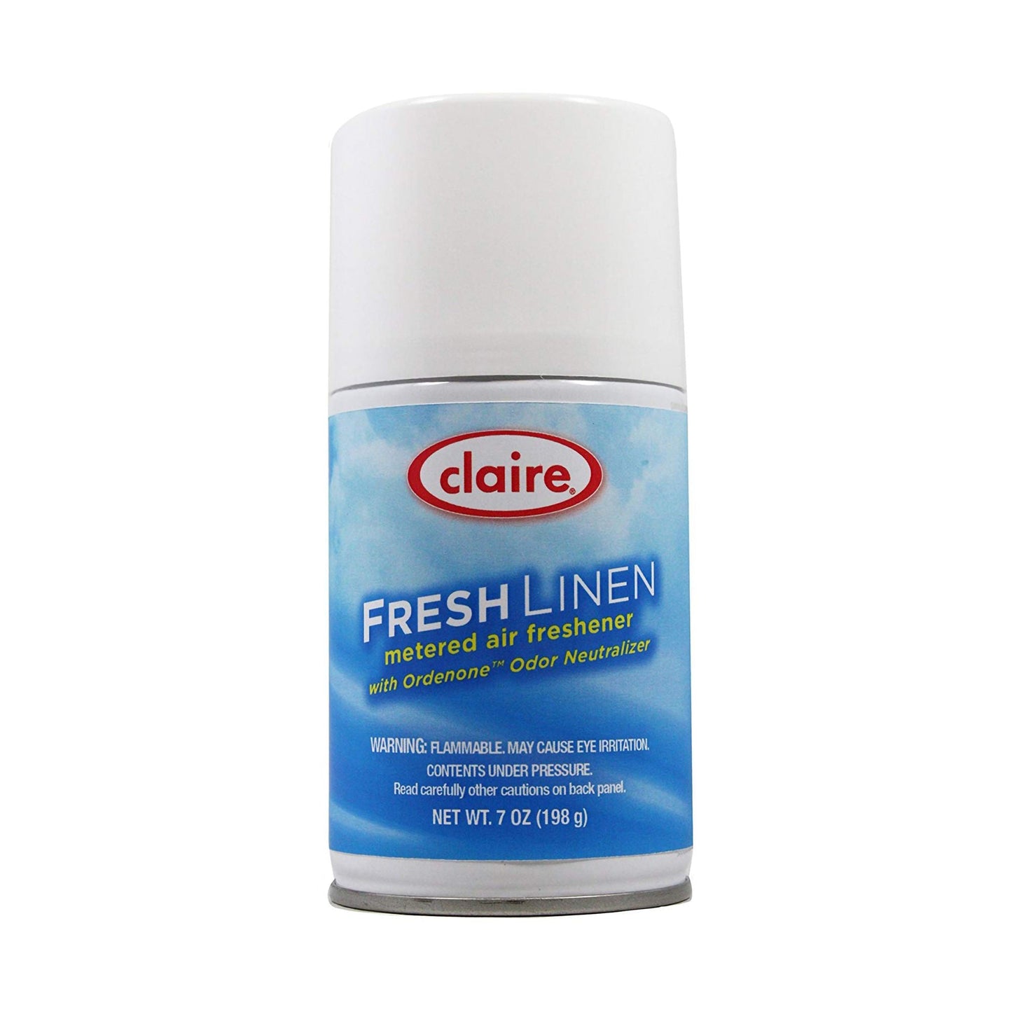 Claire® Air Freshener Refill, Fresh Linen Scent