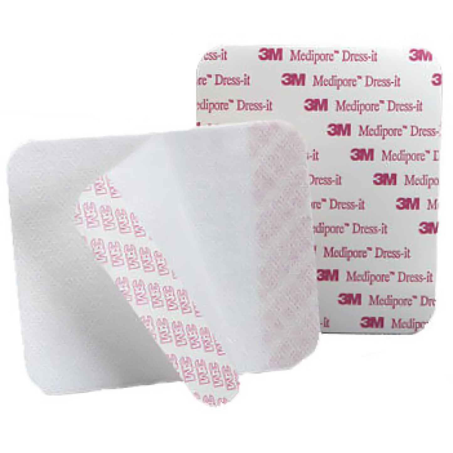 3M™ Medipore Cloth Dressing Retention Tape, White