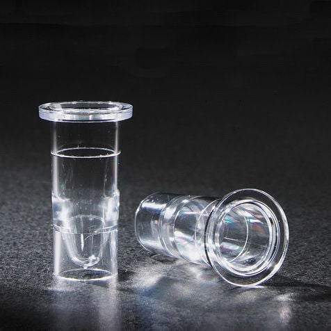 Nesting Sample Cup , 2 mL For 16 mm Tubes