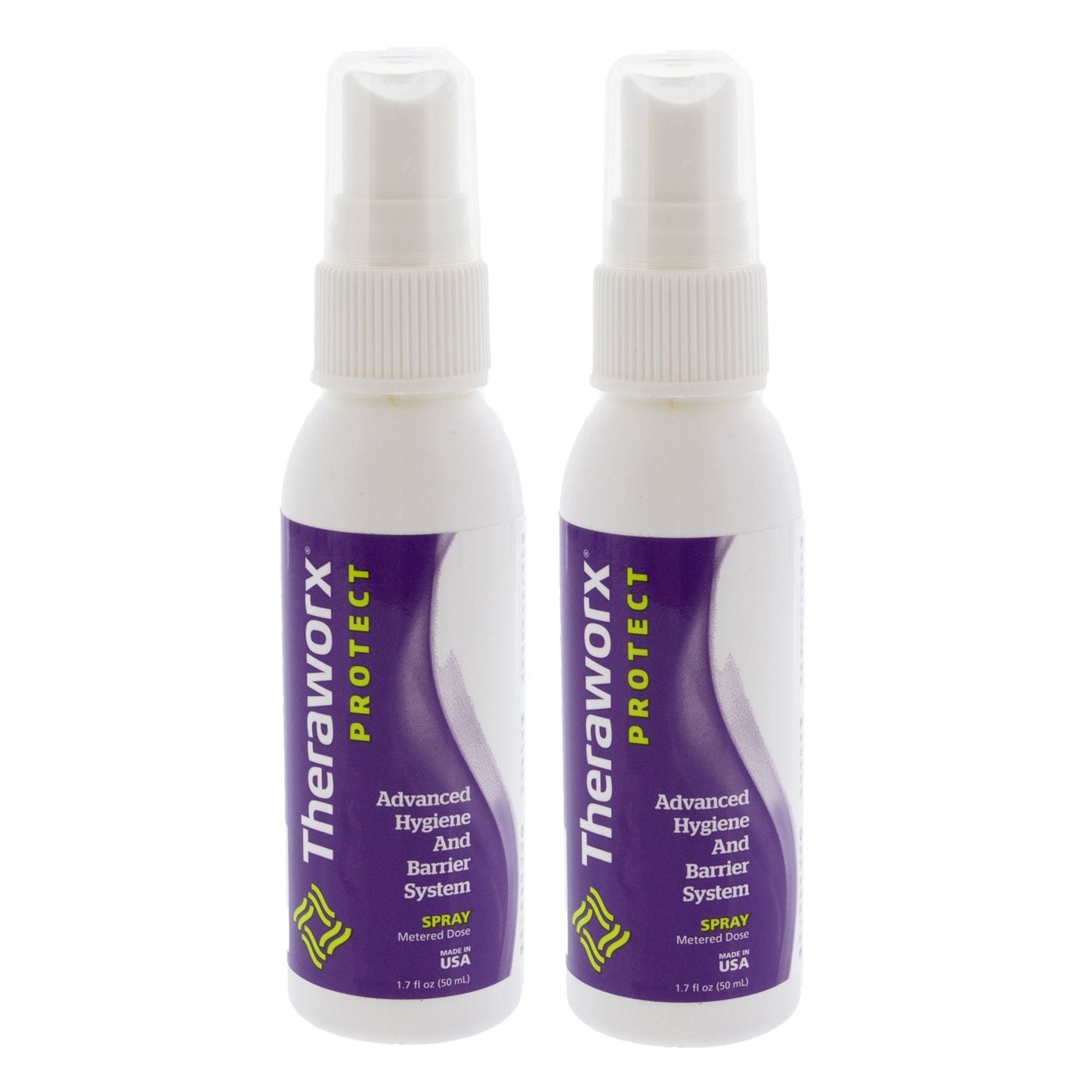 Theraworx™ Rinse-Free Liquid Body Wash