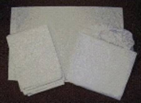 White Fitted Bed Sheet