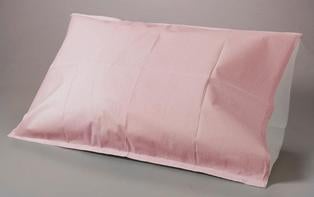 Fabri-Cel® Mauve Tissue / Polyethylene Pillowcase