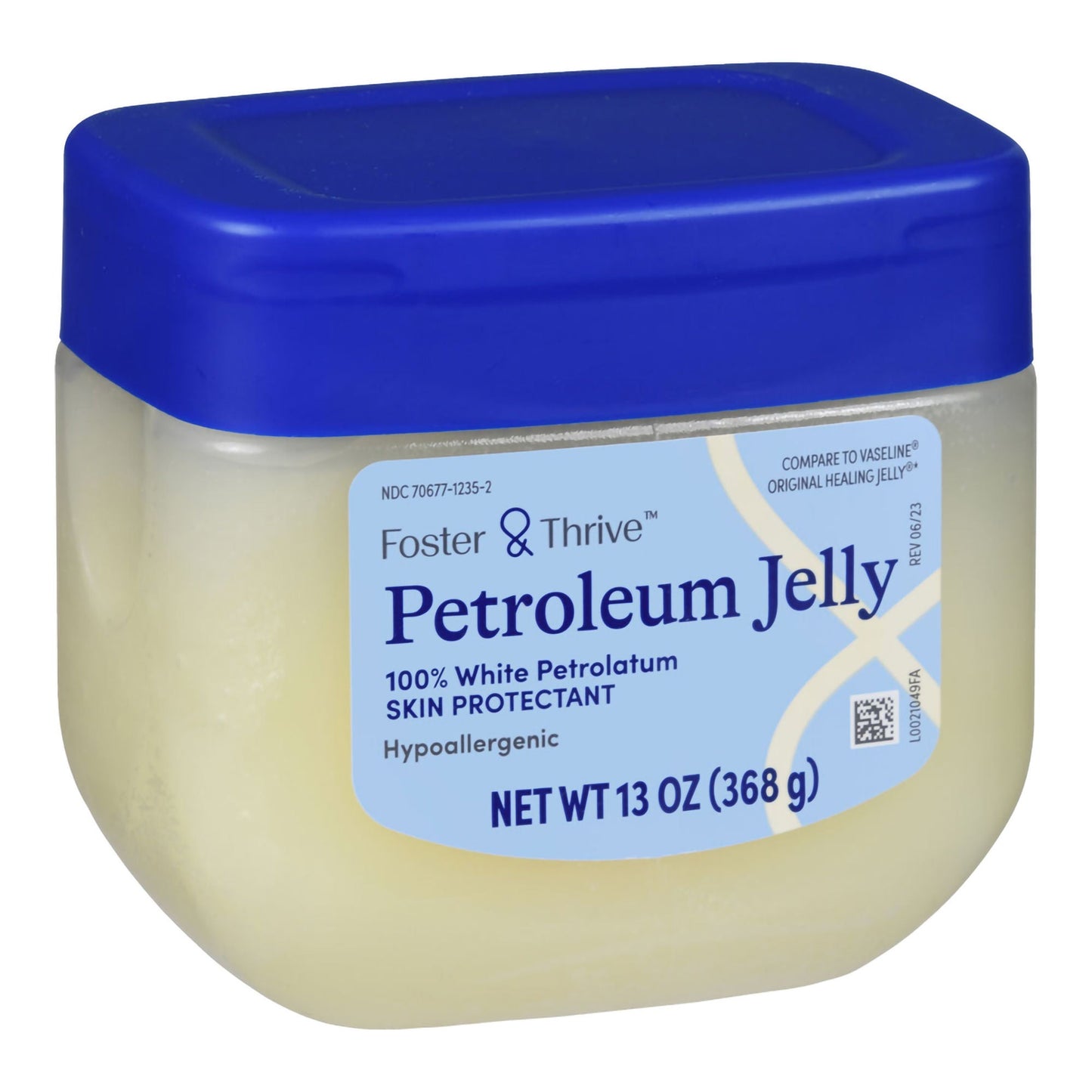 Foster & Thrive™ Petrolatum Jelly, jar