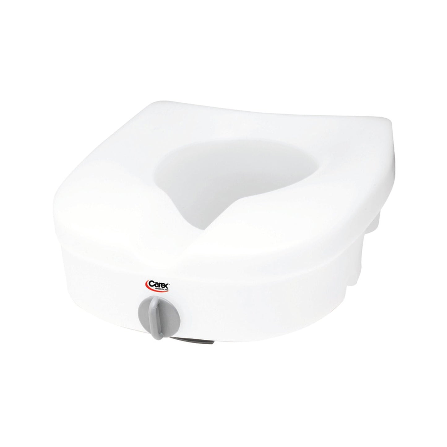 E-Z Lock™ Raised Toilet Seat
