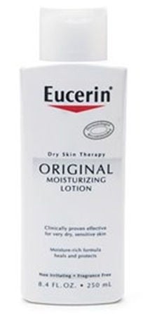 Eucerin® Moisturizer Bottle