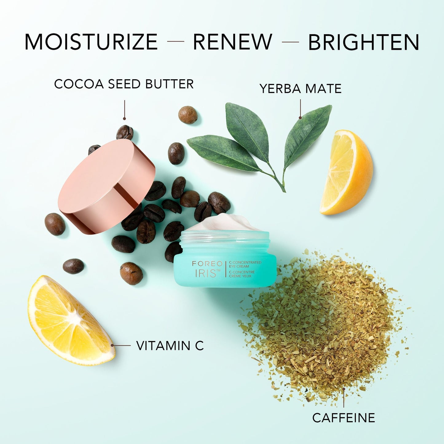 IRIS™ C-Concentrated Brightening Eye Cream