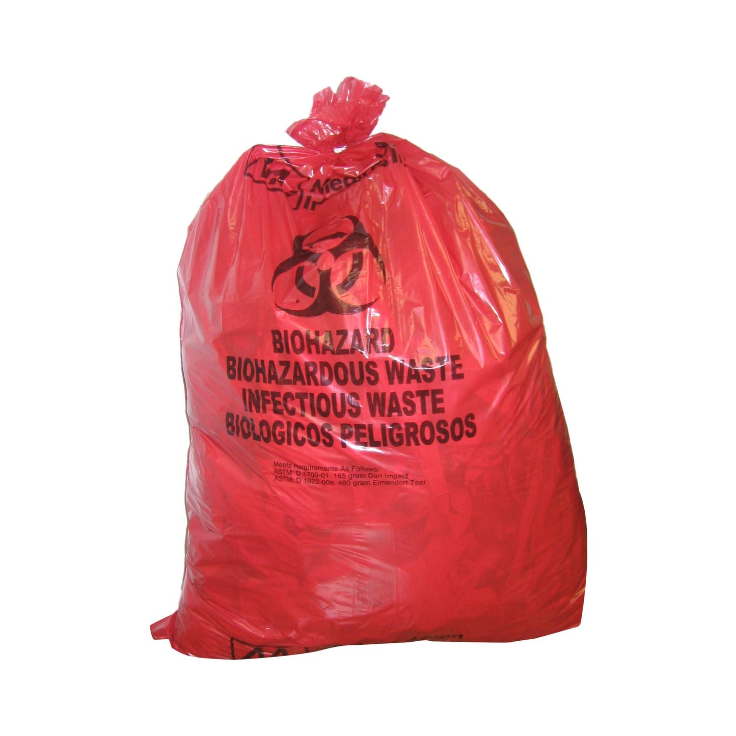 McKesson Biohazard Waste Bag