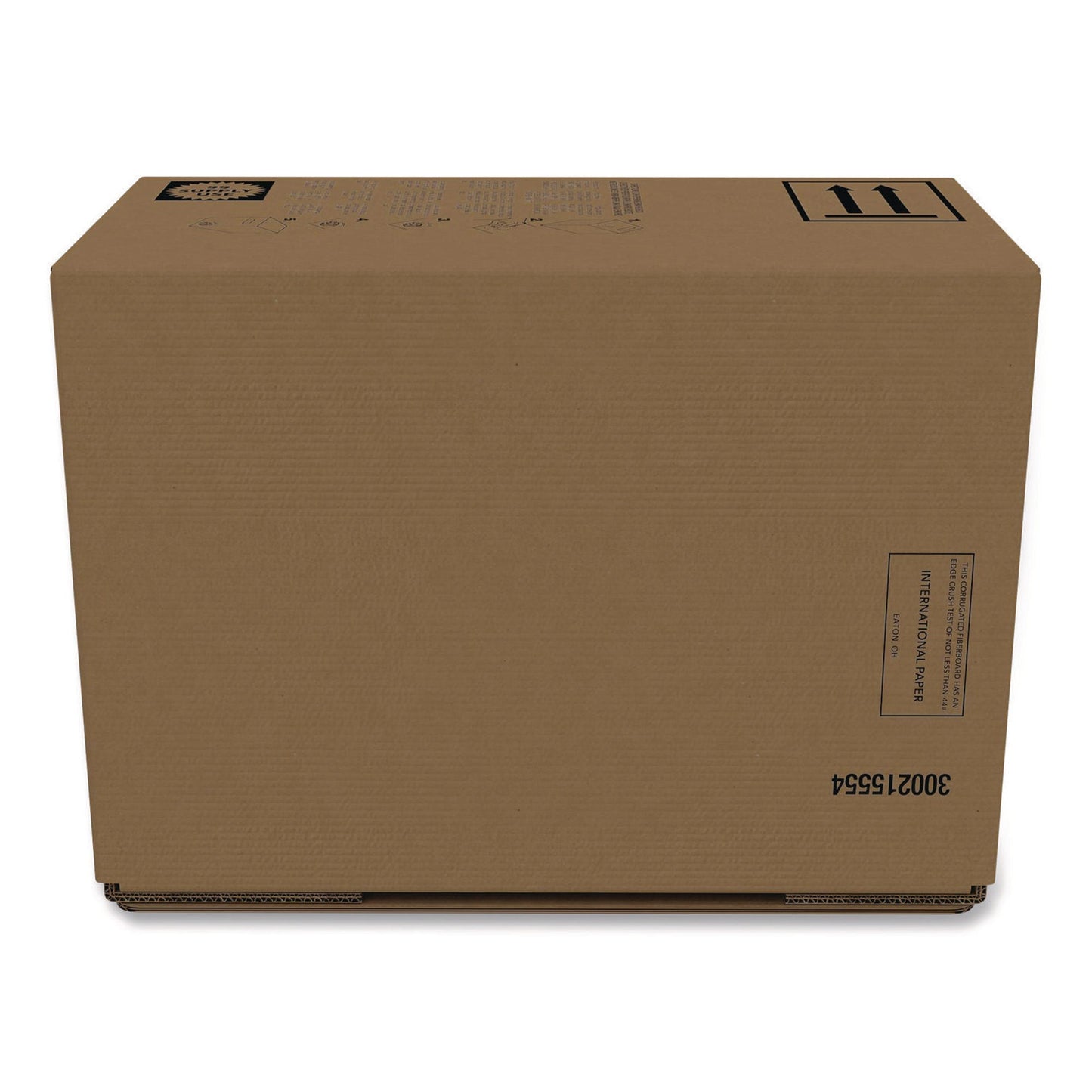 Diversey Carefree Matte P Floor Finish Liquid Bag In Box Ammonia Scent
