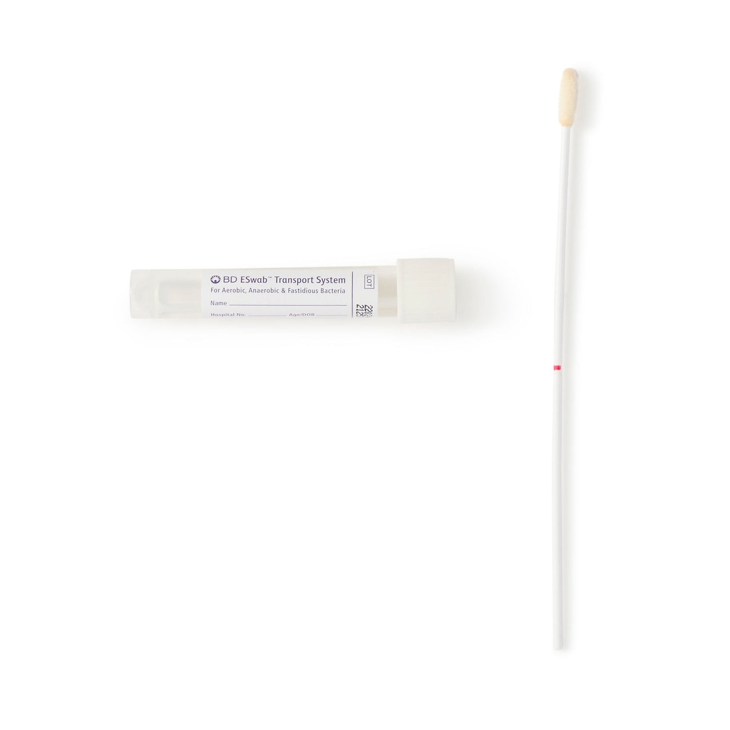 eSwab™ Specimen Collection & Transport System with Liquid Amies Medium Additive