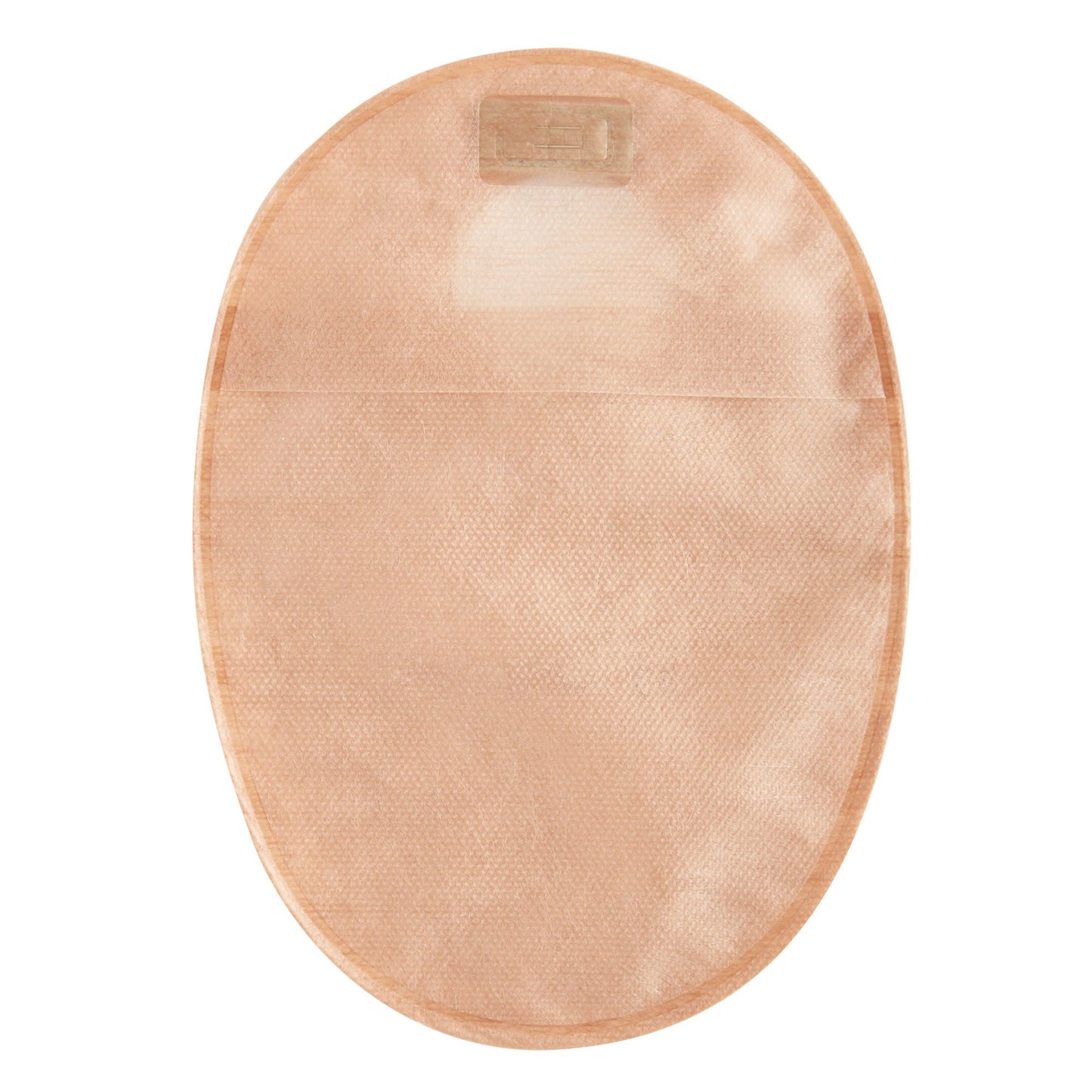 Natura® Two-Piece Closed End Filtered Ostomy Pouch, Pre-cut to Fit Stomas