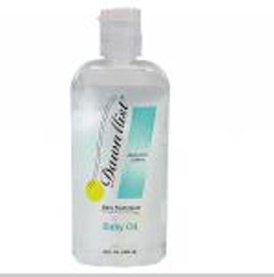DawnMist® Baby Oil Bottle