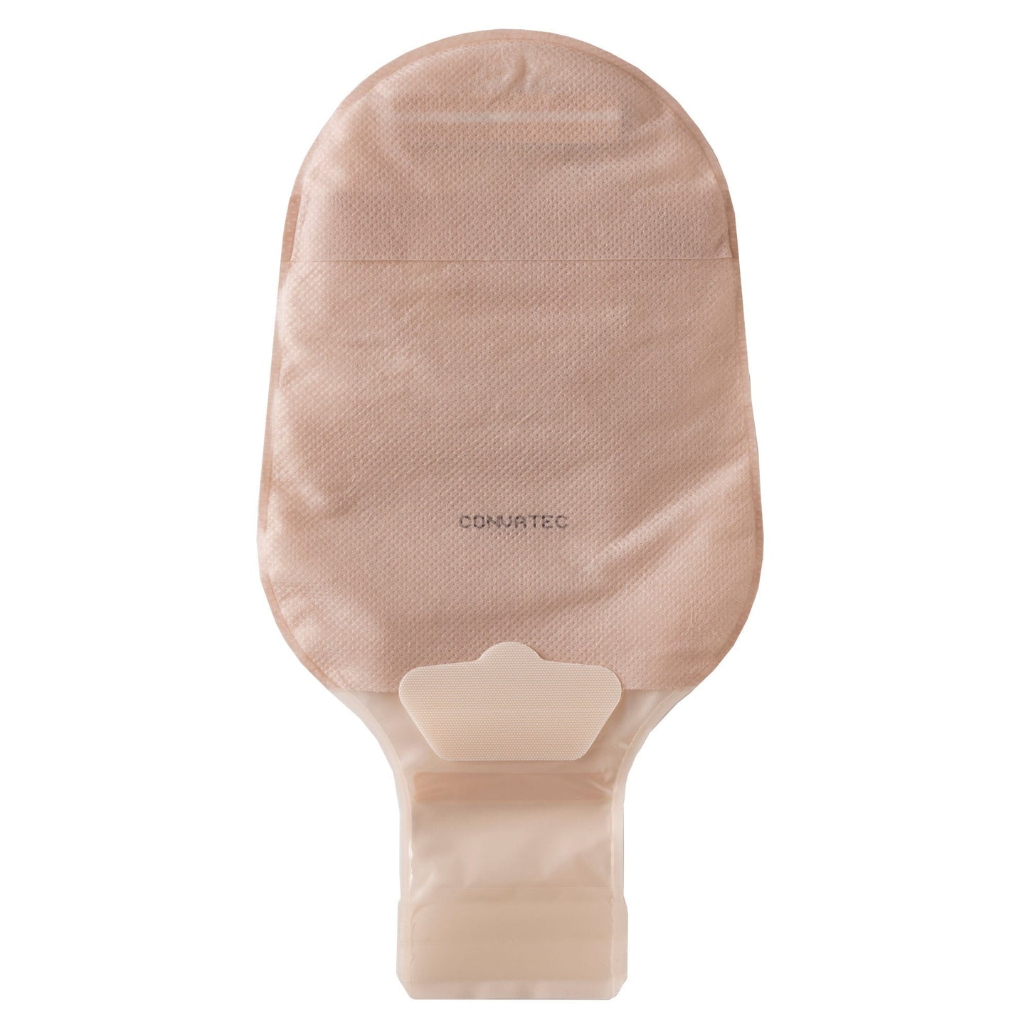 Esteem™+ Flex One-Piece Opaque Ostomy Pouch, Cut to Fit Stomas