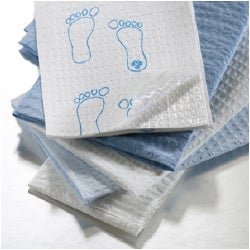 Procedure Towel 17 W X Inch White