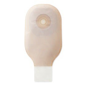 Premier™ 82614 1-Piece Transparent Ostomy Pouch, Pre-cut to Fit Stoma