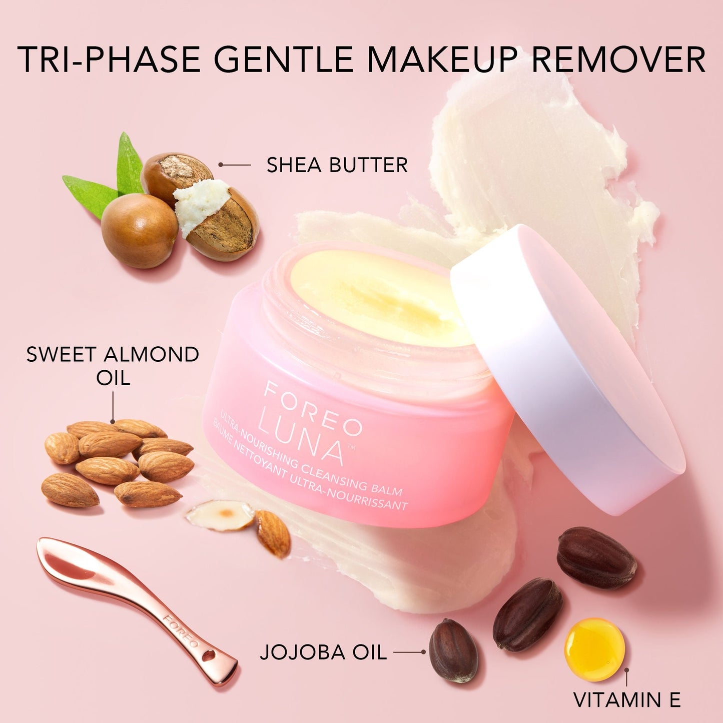 Luna™ Ultra-Nourishing Cleansing Balm