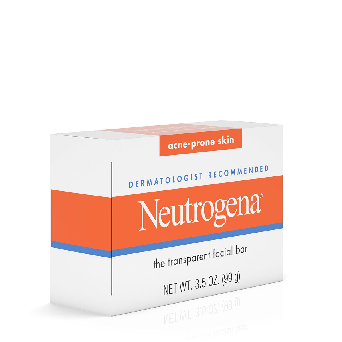 Neutrogena Facial Cleanser Bar Individually Wrapped Scented