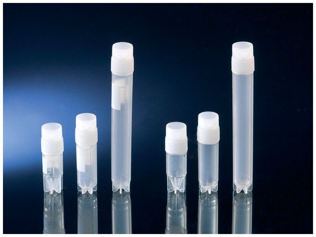Nunc Cryogenic Vial Polypropylene Screw Cap