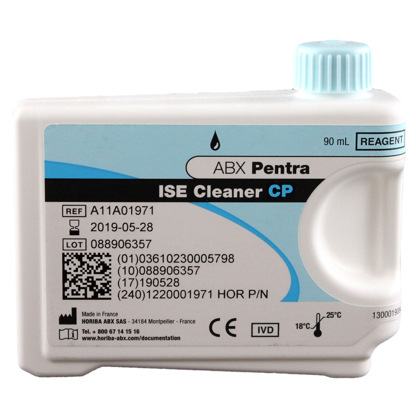 ABX Pentra ISE Cleaner For ABX Pentra Analyzers