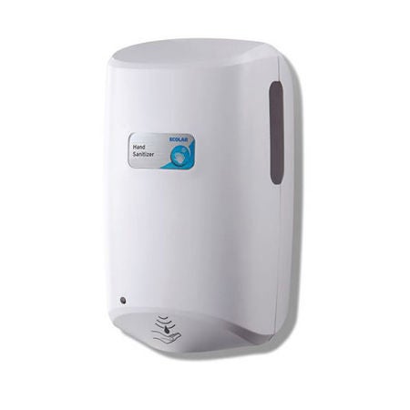 Nexa Classic Hand Hygiene Dispenser White Touch Free Wall Mount