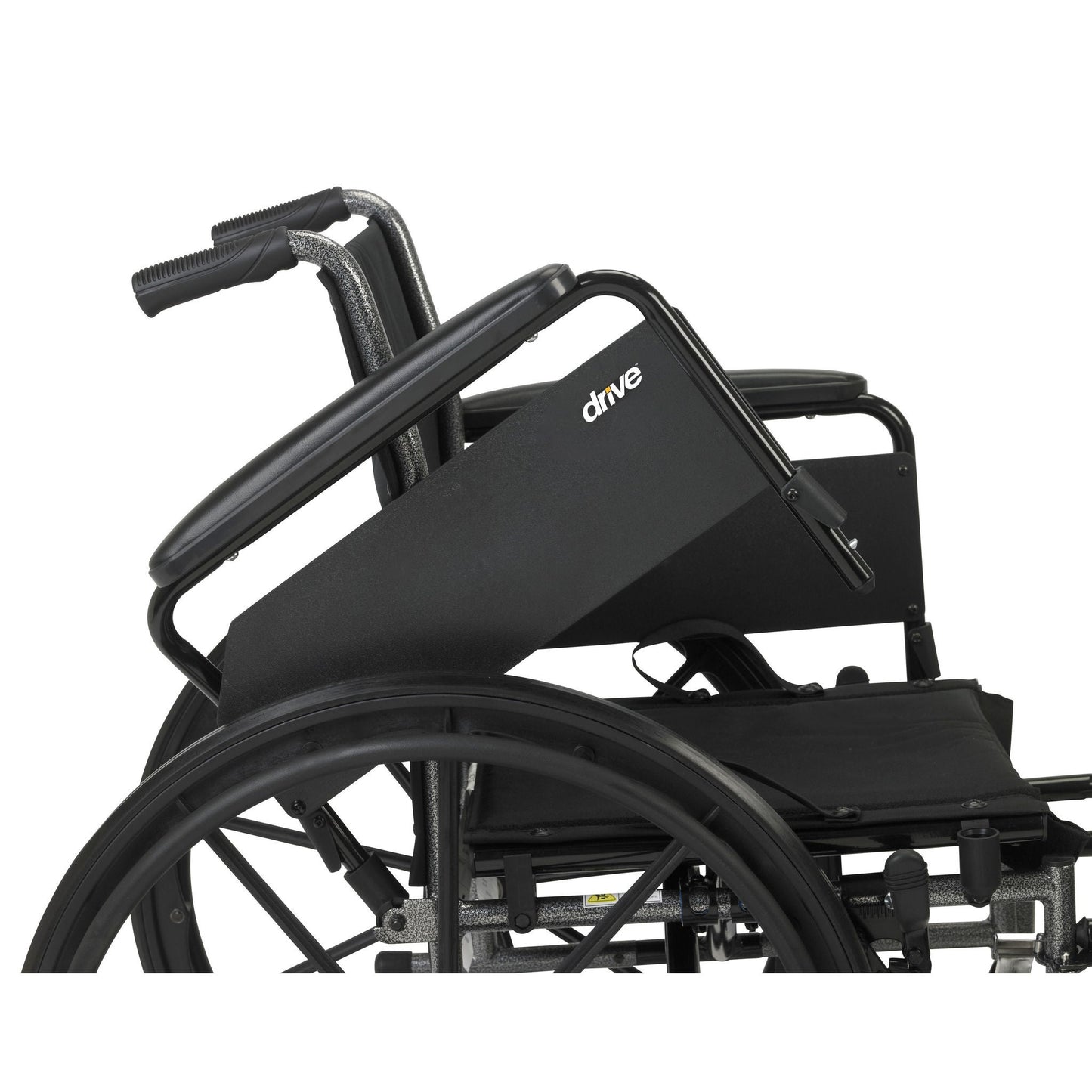 drive™ Cruiser III Lightweight Wheelchair, 18-inch Seat Width