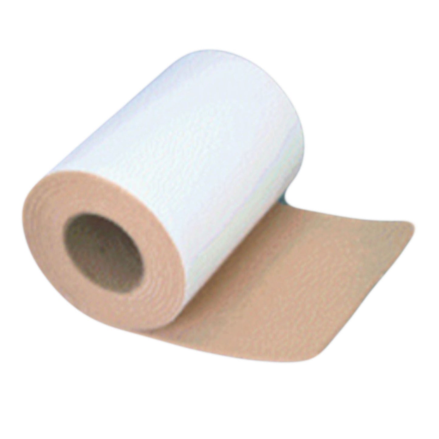 McKesson Tan Wool / Rayon Adhesive Orthopedic Felt Roll