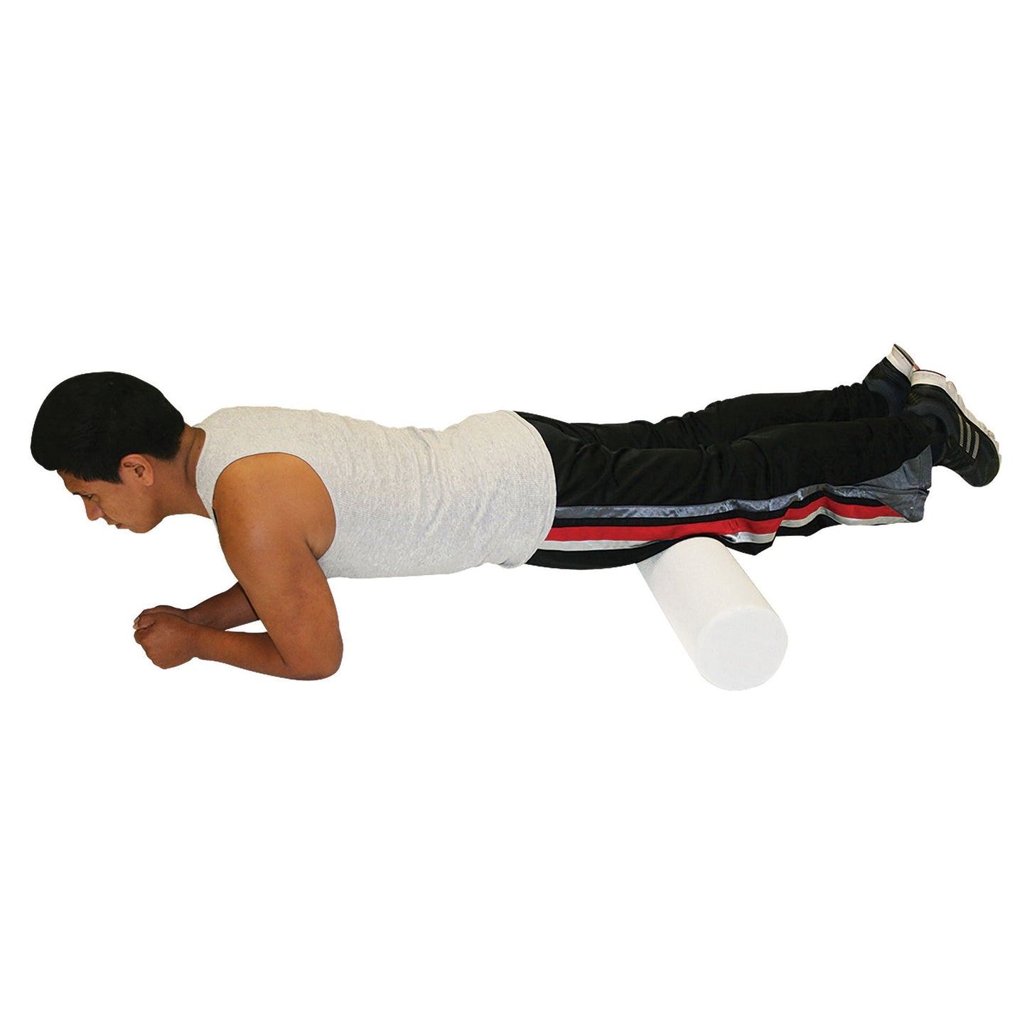 CanDo® Round Foam Roller