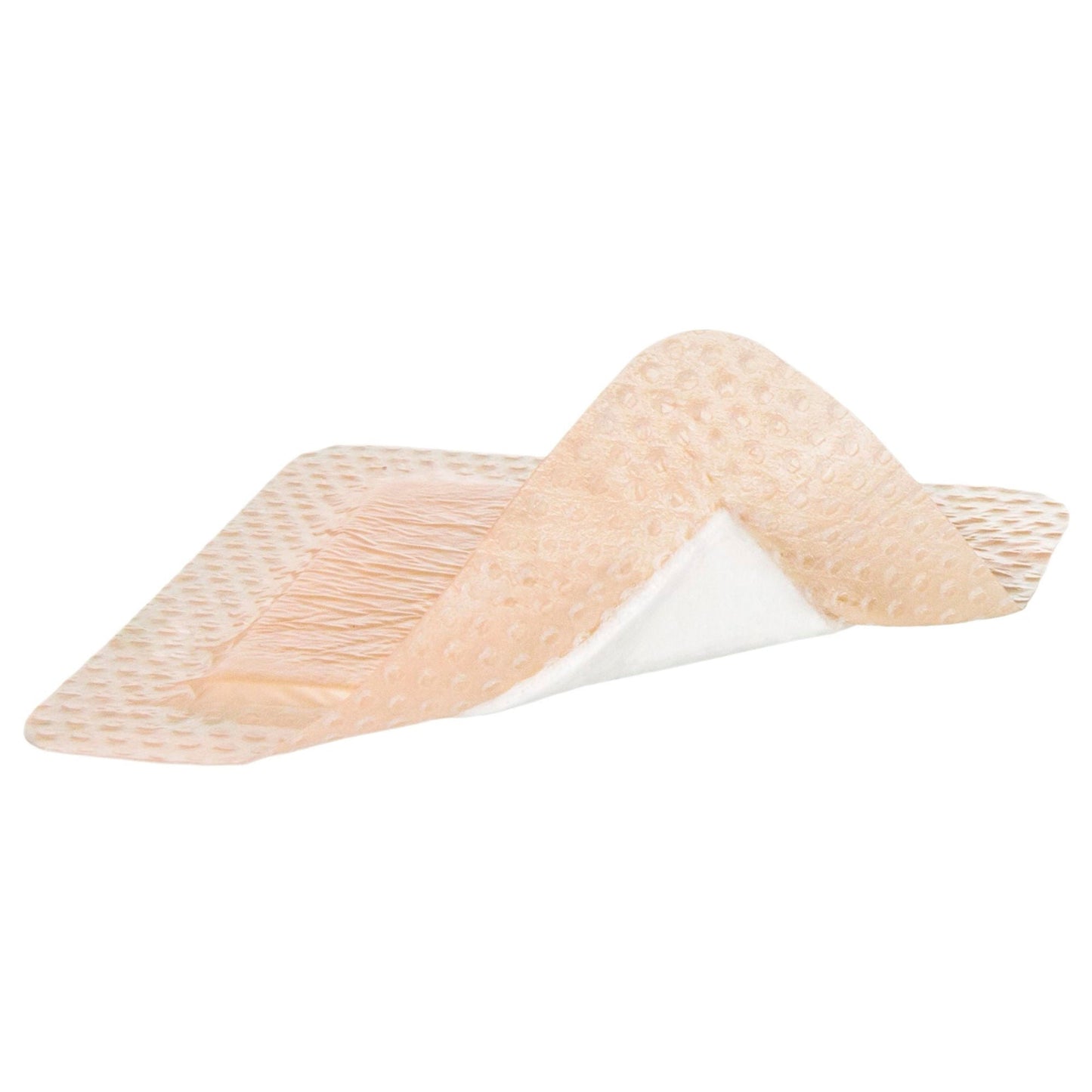 ComfortFoam™ Border Self-Adherent Soft Silicone Foam Dressing