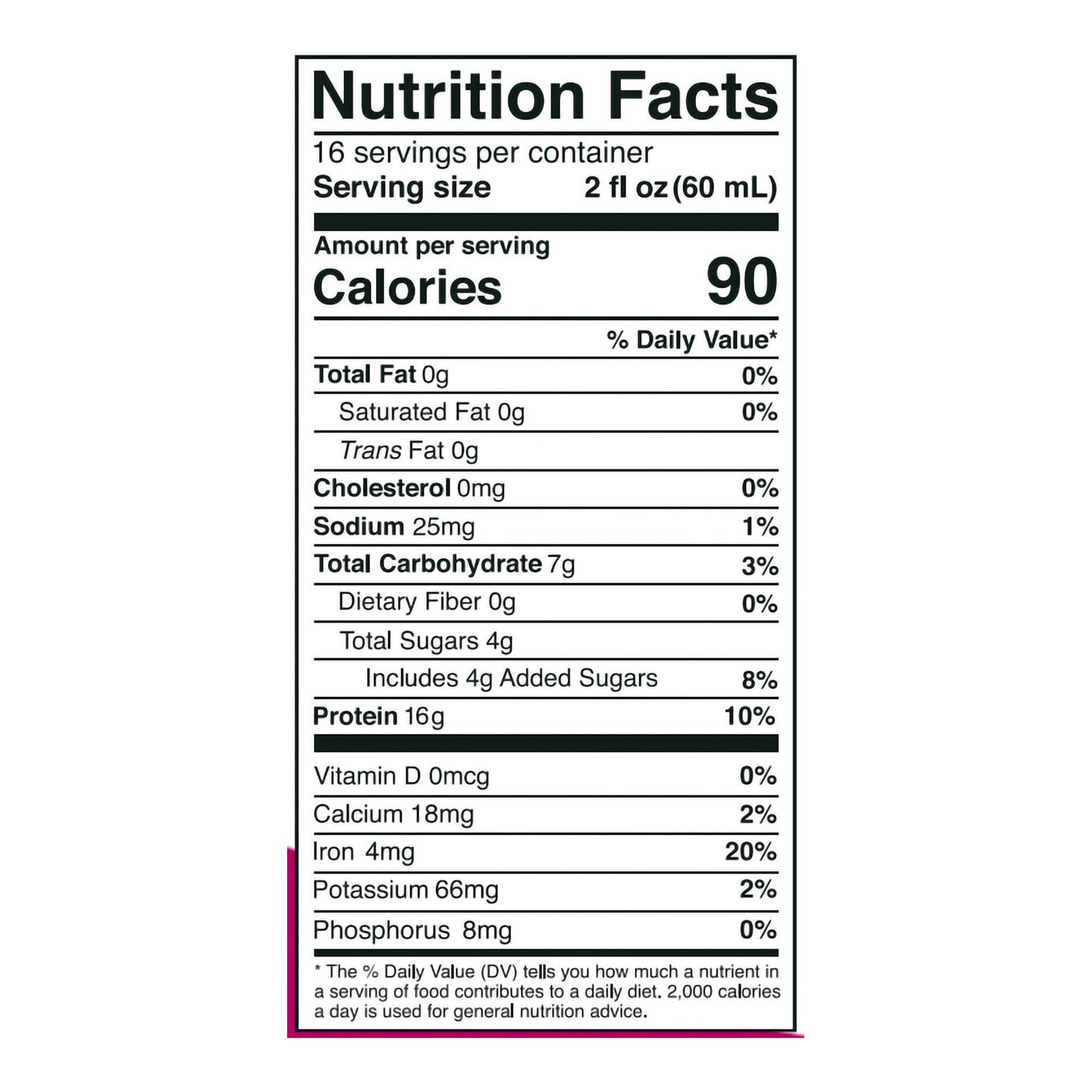 Vidafuel Wellness Protein Drink with Collagen and Whey, Berry Delight Flavor