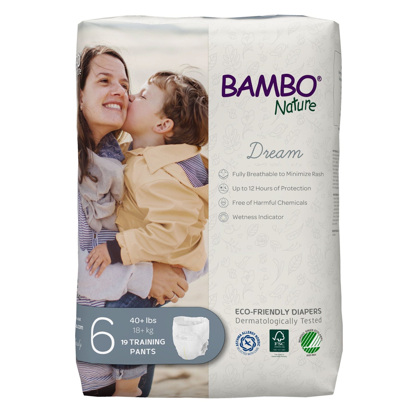 Bambo® Nature Dream Training Pants