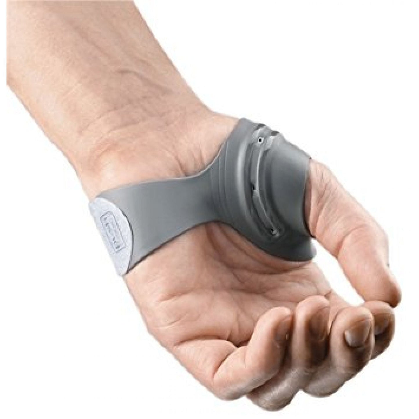 Push MetaGrip Thumb Brace Adult Left Hand Gray