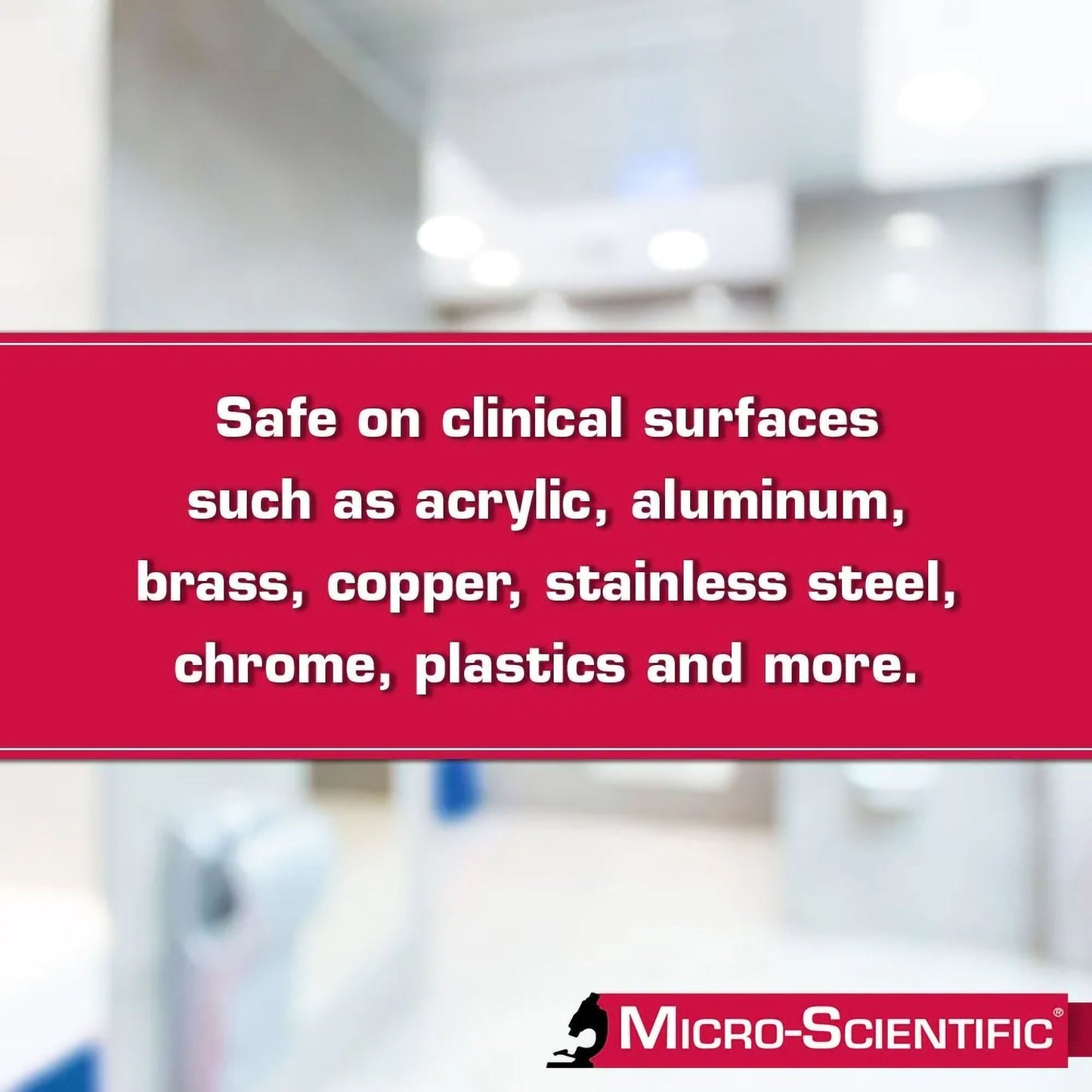 Opti-Cide3® Surface Disinfectant Cleaner