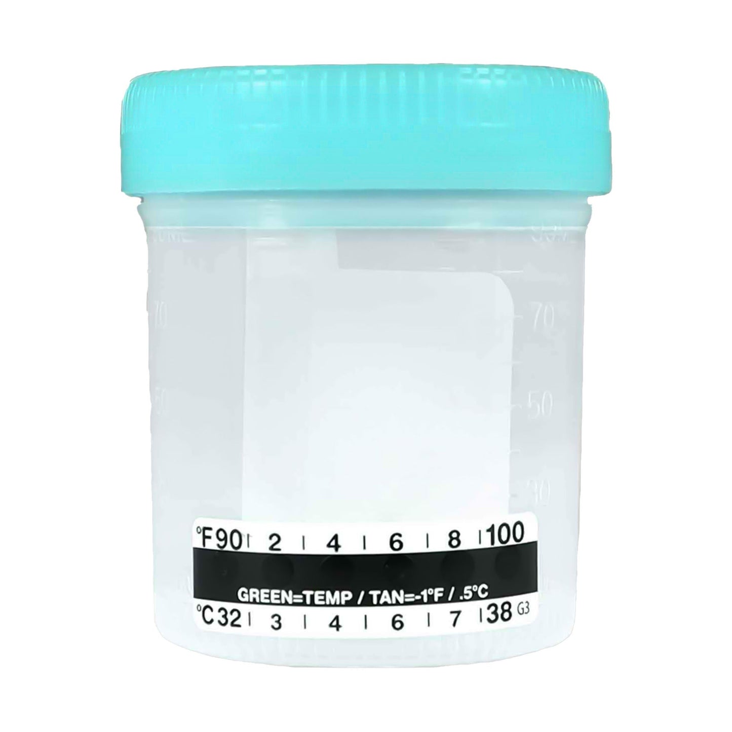 Urine Specimen Container (3 oz.)