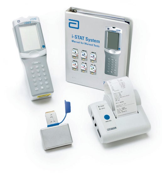 i-STAT Control Level 3