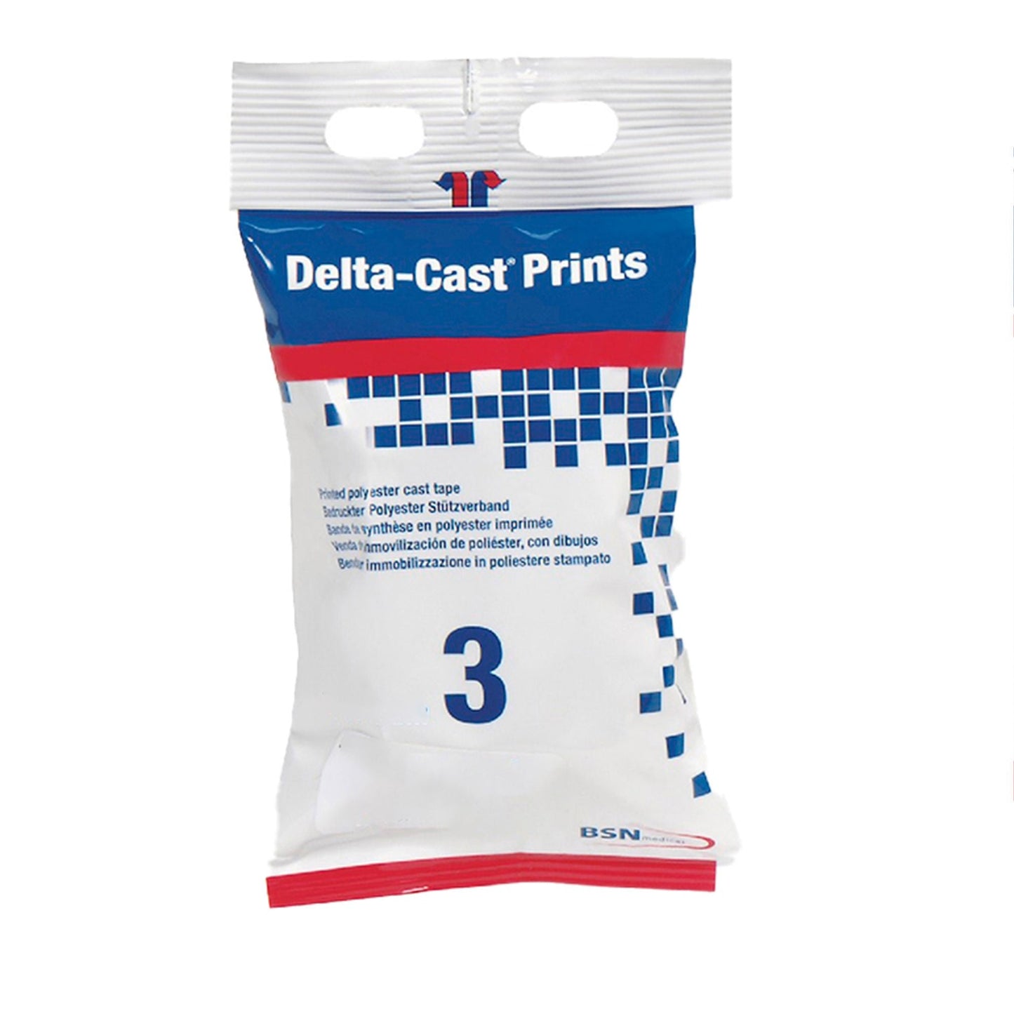 Delta-Cast® Pink Camouflage Cast Tape