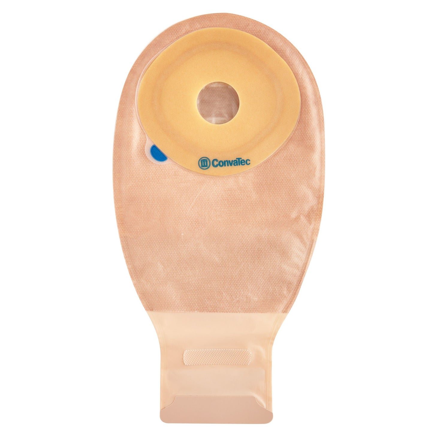 Esteem Ostomy Pouch One-Piece System 12 Inch Length Drainable