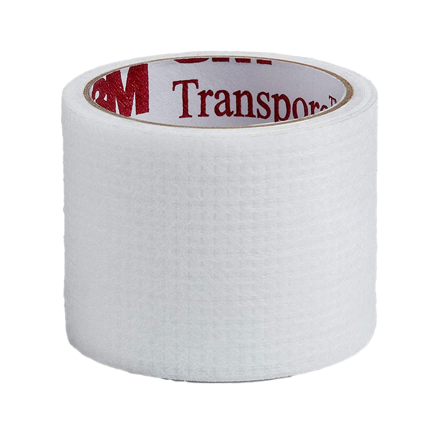 3M™ Transpore™ Plastic Medical Tape, White