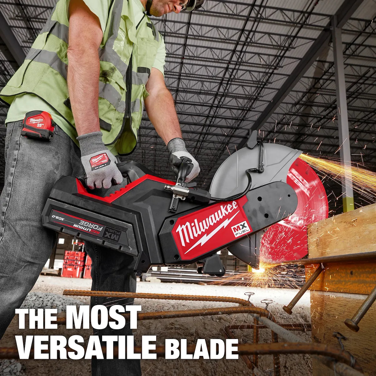 Milwaukee 9" Multi-Material Diamond Blade 49-93-9609 | Diamond Coated