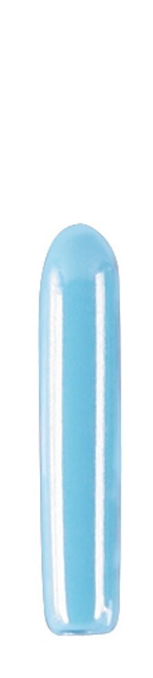 Tip-it Instrument Tip Guard , Size Code 2, Non-Vented, Blue