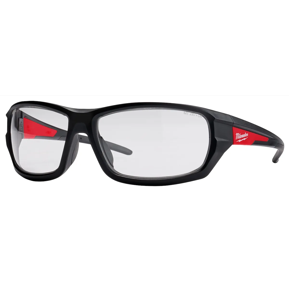Milwaukee Clear Performance Safety Glasses (Polybag) 48-73-2021