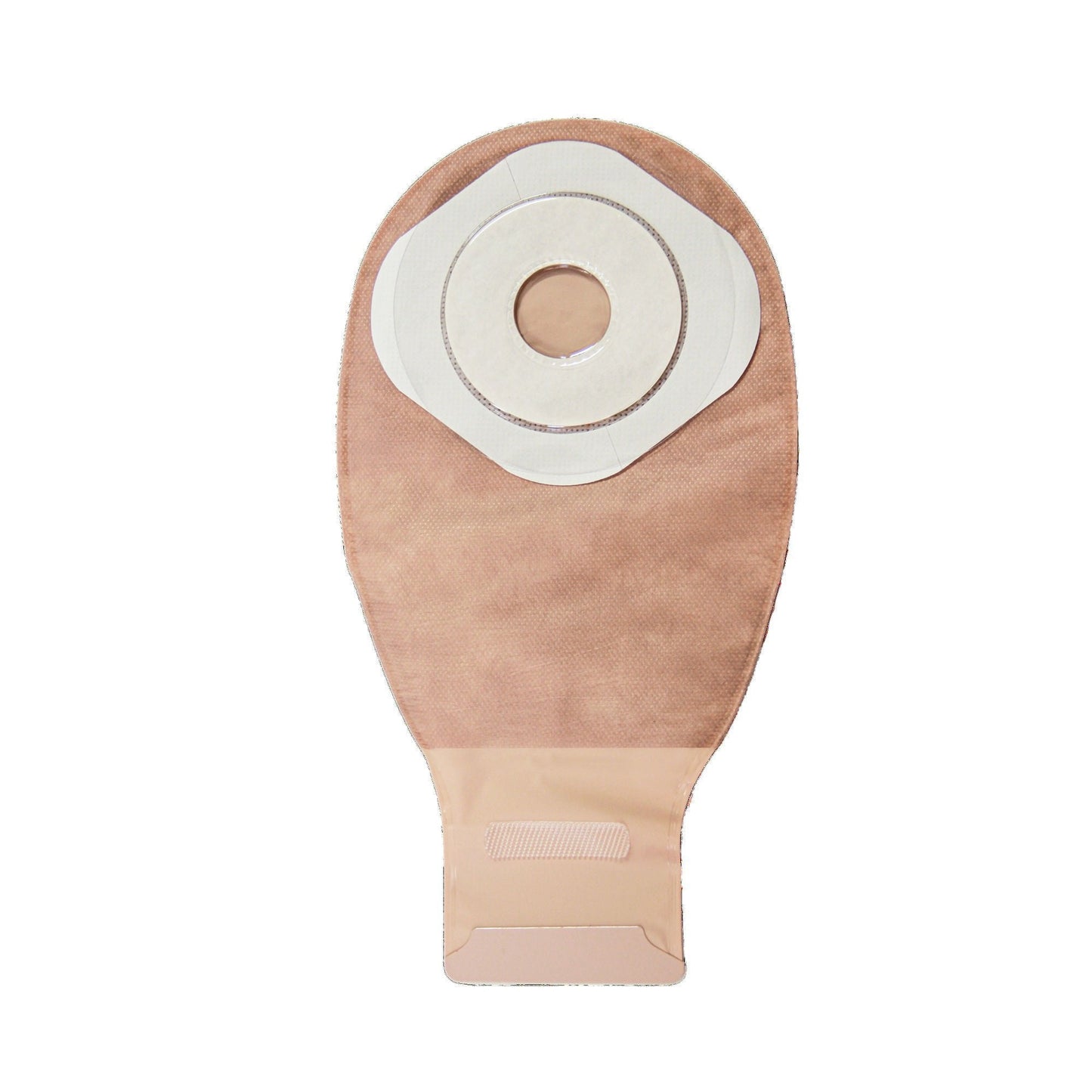 Esteem™+ One-Piece Transparent Filtered Ostomy Pouch, Stoma