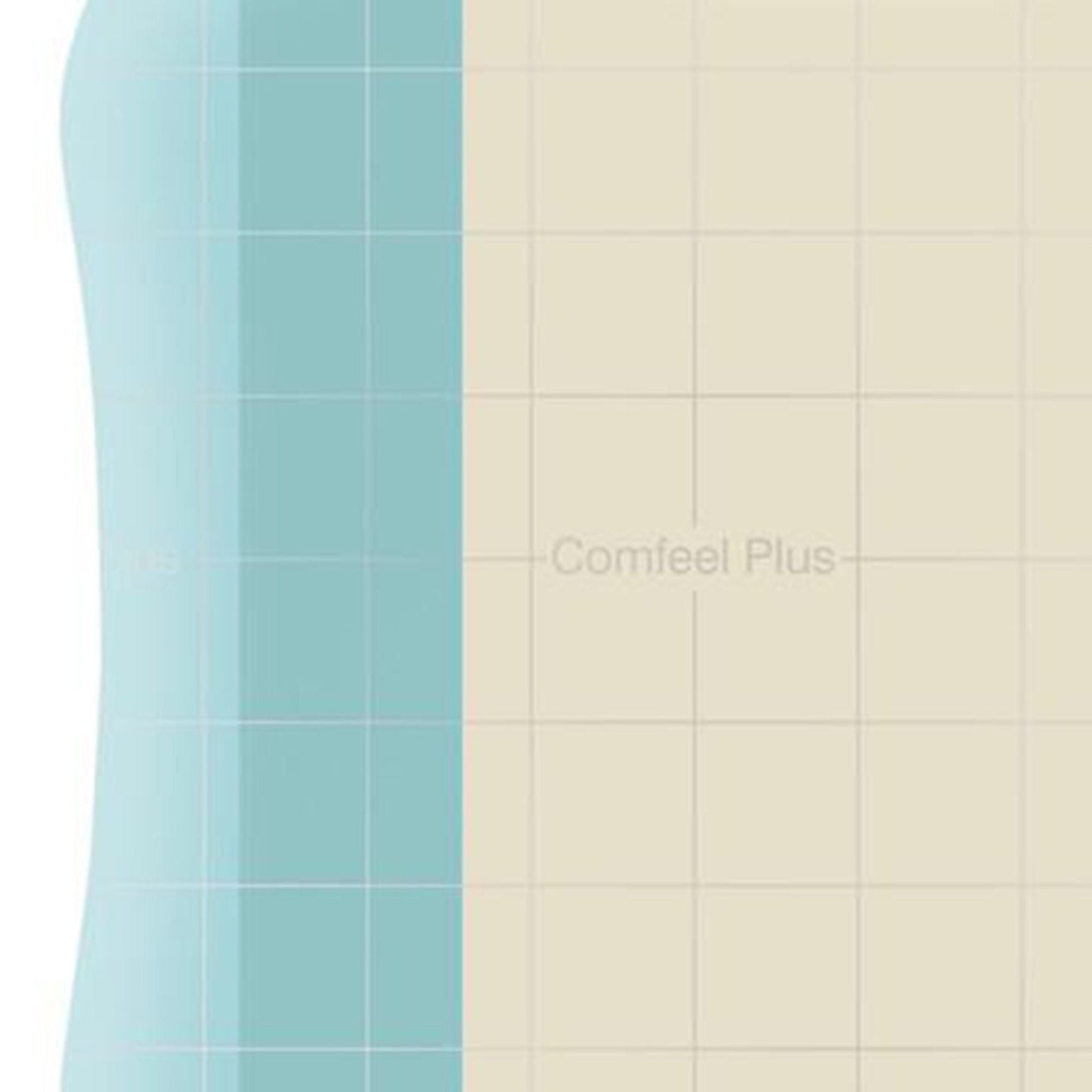 Comfeel® Plus Ulcer Hydrocolloid Dressing