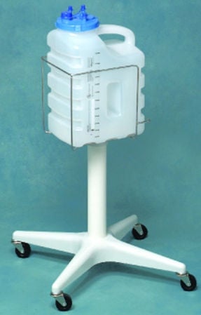 Medi-Vac® Guardian™ LVC Rigid Suction Canister
