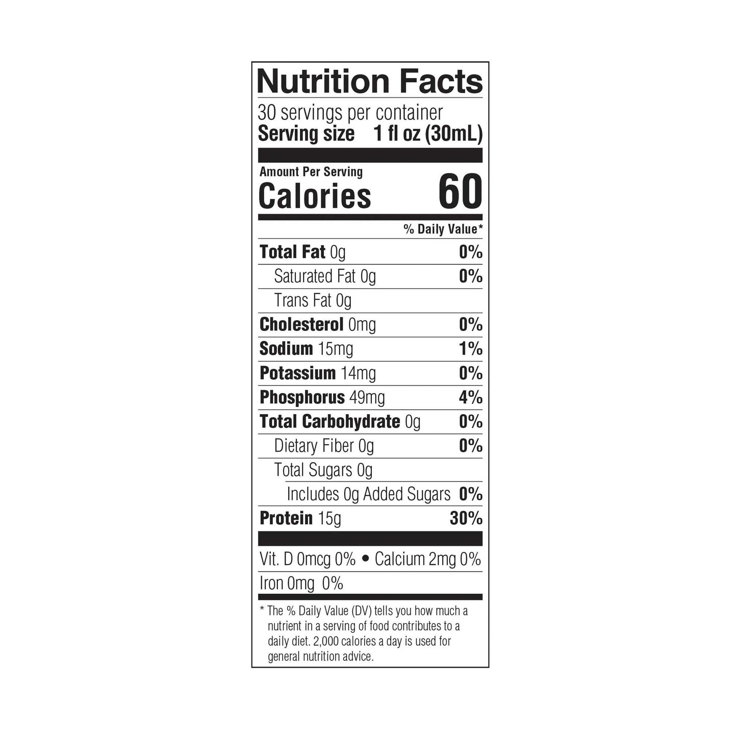 ProSource NoCarb Oral Supplement Berry Punch Flavor Liquid Pouch